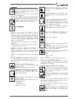 Preview for 165 page of Selco Quasar 320 SMC Classic Instruction Manual