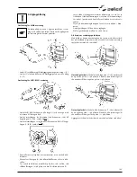 Preview for 169 page of Selco Quasar 320 SMC Classic Instruction Manual