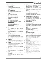 Preview for 173 page of Selco Quasar 320 SMC Classic Instruction Manual