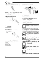 Preview for 178 page of Selco Quasar 320 SMC Classic Instruction Manual