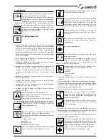 Preview for 187 page of Selco Quasar 320 SMC Classic Instruction Manual