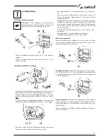 Preview for 191 page of Selco Quasar 320 SMC Classic Instruction Manual