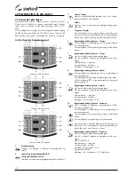 Preview for 192 page of Selco Quasar 320 SMC Classic Instruction Manual