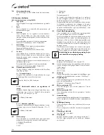 Preview for 196 page of Selco Quasar 320 SMC Classic Instruction Manual