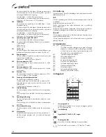 Preview for 198 page of Selco Quasar 320 SMC Classic Instruction Manual