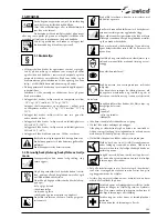 Preview for 209 page of Selco Quasar 320 SMC Classic Instruction Manual