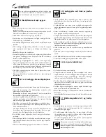 Preview for 210 page of Selco Quasar 320 SMC Classic Instruction Manual