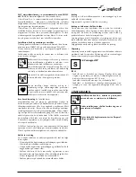 Preview for 211 page of Selco Quasar 320 SMC Classic Instruction Manual