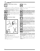 Preview for 212 page of Selco Quasar 320 SMC Classic Instruction Manual