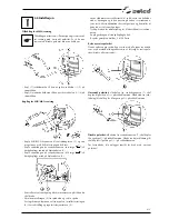 Preview for 213 page of Selco Quasar 320 SMC Classic Instruction Manual