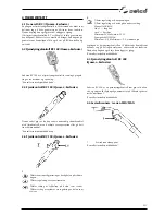 Preview for 221 page of Selco Quasar 320 SMC Classic Instruction Manual