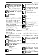 Preview for 231 page of Selco Quasar 320 SMC Classic Instruction Manual