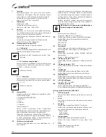 Preview for 240 page of Selco Quasar 320 SMC Classic Instruction Manual