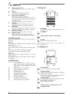 Preview for 242 page of Selco Quasar 320 SMC Classic Instruction Manual