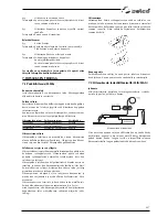 Preview for 247 page of Selco Quasar 320 SMC Classic Instruction Manual