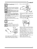 Preview for 257 page of Selco Quasar 320 SMC Classic Instruction Manual