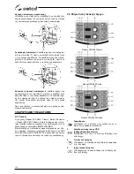 Preview for 258 page of Selco Quasar 320 SMC Classic Instruction Manual