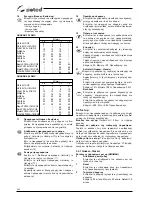 Preview for 260 page of Selco Quasar 320 SMC Classic Instruction Manual