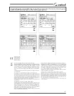 Preview for 275 page of Selco Quasar 320 SMC Classic Instruction Manual