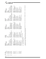 Preview for 286 page of Selco Quasar 320 SMC Classic Instruction Manual