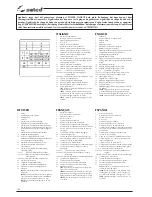 Preview for 11 page of Selco Sistor 82 Instruction Manual