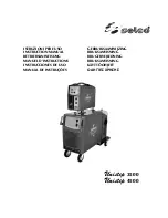 Preview for 1 page of Selco Unistep 3500 Instruction Manual