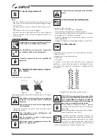 Preview for 8 page of Selco Unistep 3500 Instruction Manual