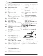 Preview for 12 page of Selco Unistep 3500 Instruction Manual