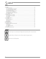 Preview for 18 page of Selco Unistep 3500 Instruction Manual