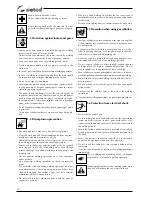 Preview for 20 page of Selco Unistep 3500 Instruction Manual