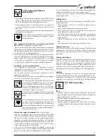 Preview for 21 page of Selco Unistep 3500 Instruction Manual