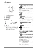 Preview for 24 page of Selco Unistep 3500 Instruction Manual