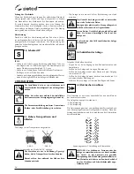 Preview for 36 page of Selco Unistep 3500 Instruction Manual