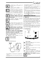 Preview for 37 page of Selco Unistep 3500 Instruction Manual