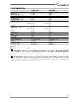 Preview for 43 page of Selco Unistep 3500 Instruction Manual