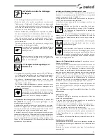 Preview for 49 page of Selco Unistep 3500 Instruction Manual