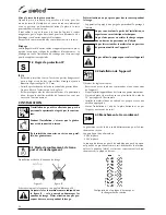 Preview for 50 page of Selco Unistep 3500 Instruction Manual