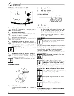 Preview for 52 page of Selco Unistep 3500 Instruction Manual