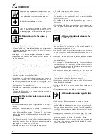 Preview for 62 page of Selco Unistep 3500 Instruction Manual