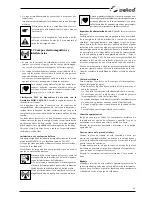 Preview for 63 page of Selco Unistep 3500 Instruction Manual