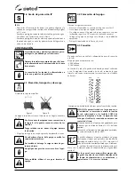 Preview for 64 page of Selco Unistep 3500 Instruction Manual