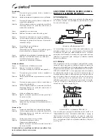 Preview for 68 page of Selco Unistep 3500 Instruction Manual