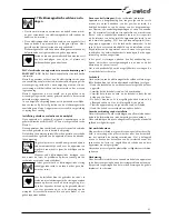 Preview for 91 page of Selco Unistep 3500 Instruction Manual