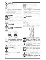 Preview for 92 page of Selco Unistep 3500 Instruction Manual