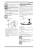 Preview for 93 page of Selco Unistep 3500 Instruction Manual