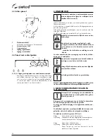 Preview for 94 page of Selco Unistep 3500 Instruction Manual