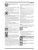 Preview for 105 page of Selco Unistep 3500 Instruction Manual