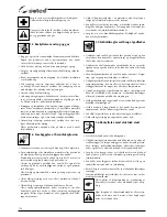 Preview for 118 page of Selco Unistep 3500 Instruction Manual