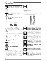 Preview for 120 page of Selco Unistep 3500 Instruction Manual