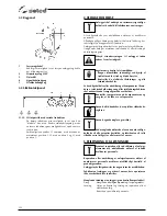 Preview for 122 page of Selco Unistep 3500 Instruction Manual